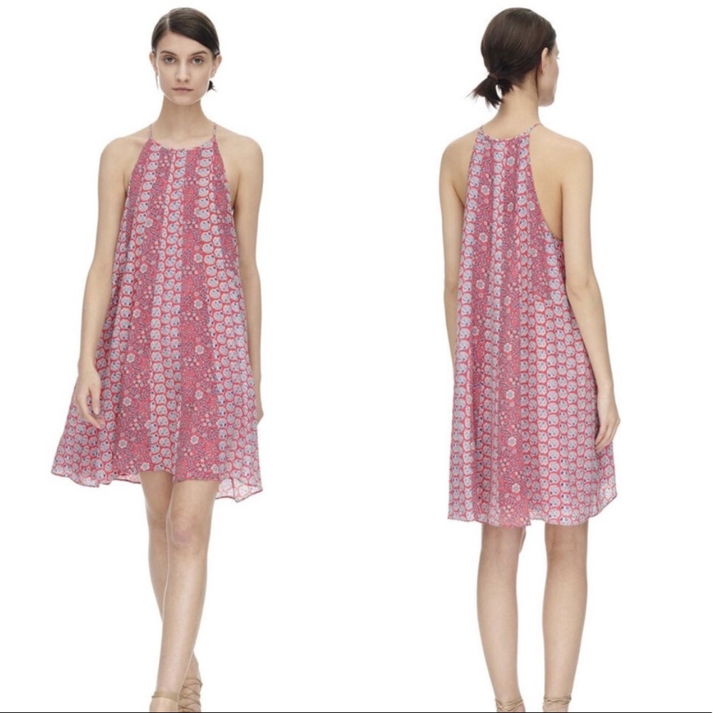 Rebecca Taylor dress.
